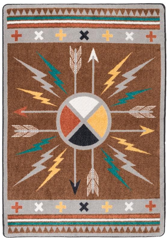 Muroc Vintage Southwestern Rug