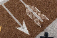 Muroc Vintage Southwestern Rug