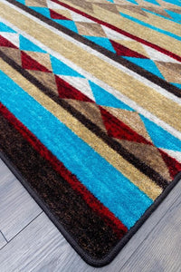 Southwestern rug