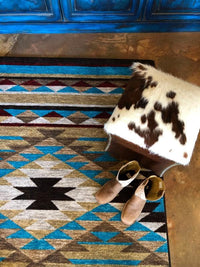 Southwestern rug
