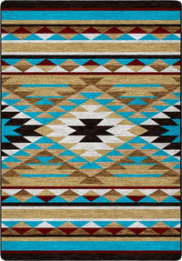 Southwestern rug