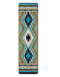 Southwestern rug runner