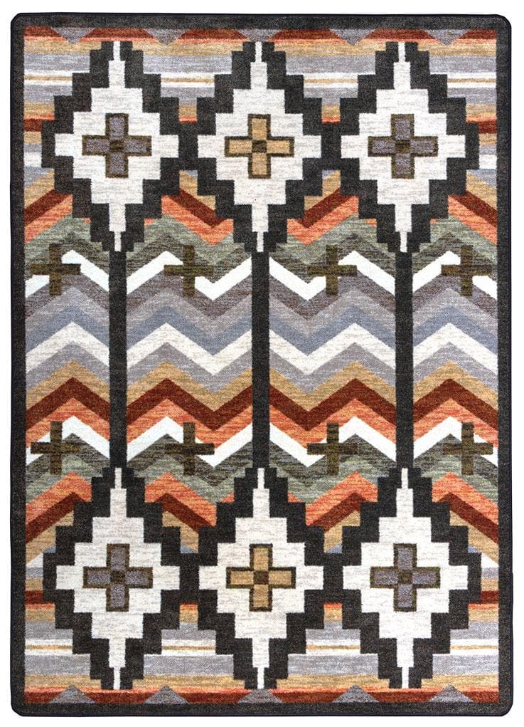 Shake Your Shawl American Dakota Rug