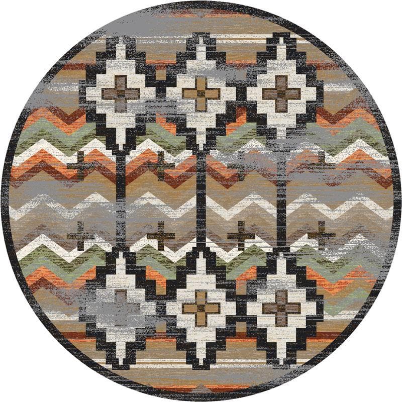 Shake Your Shawl American Dakota Rug