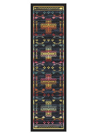 Shoot Me Straight Southwest Rug