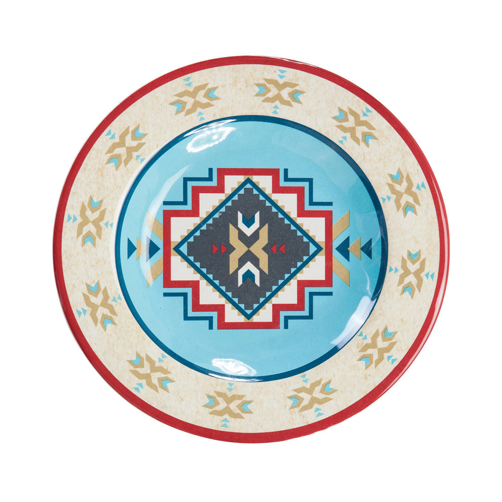Spirit Valley Southwestern Dinnerware Plates