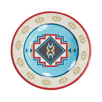 Spirit Valley Southwestern Dinnerware Plates