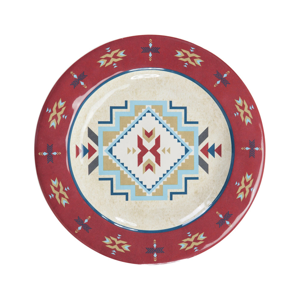 Spirit Valley Southwestern Dinnerware Plates