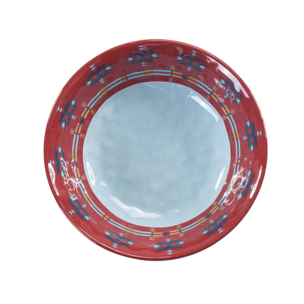 Spirit Valley Southwestern Dinnerware Bowls
