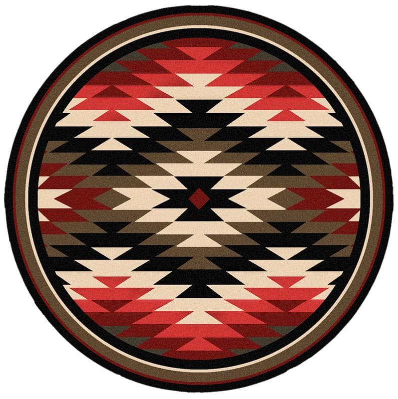 Starburst - Original Southwestern Rug