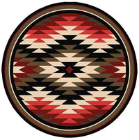 Starburst - Original Southwestern Rug