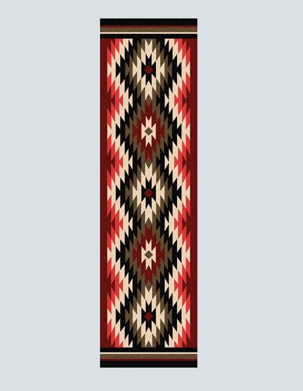 Starburst - Original Southwestern Rug