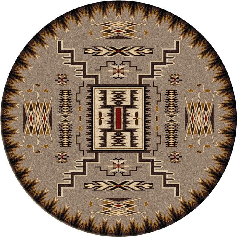 Storm Catcher Southwest Rug