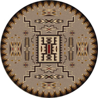 Storm Catcher Southwest Rug