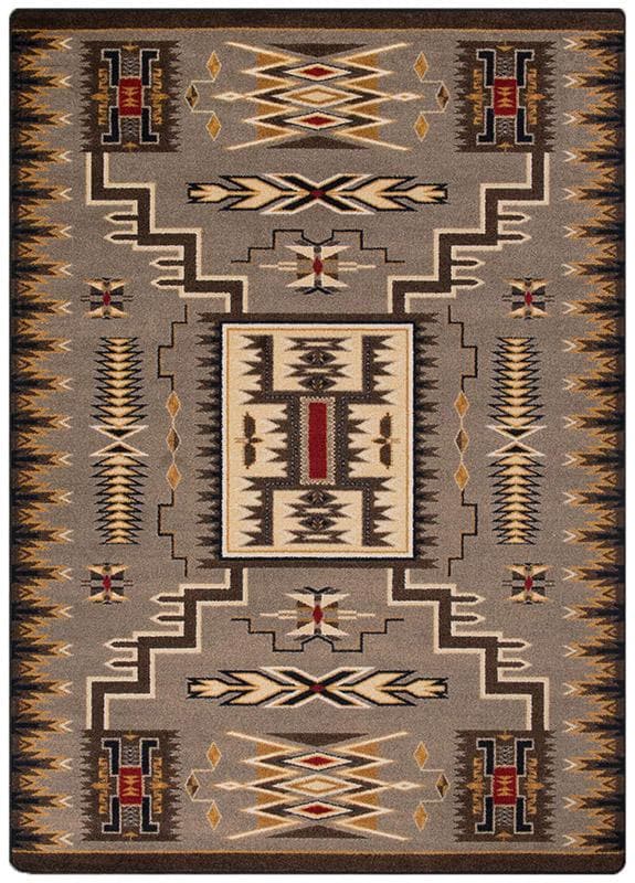 Storm Catcher Southwest Rug