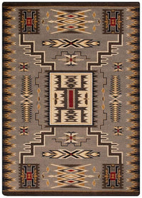 Storm Catcher Southwest Rug