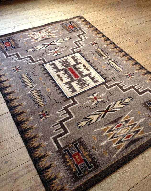 Storm Catcher Southwest Rug