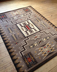 Storm Catcher Southwest Rug
