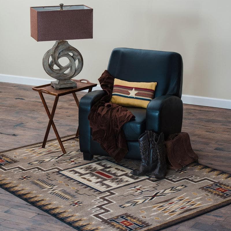 Storm Catcher Southwest Rug