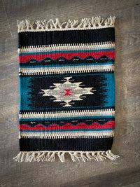 Southwestern table mats