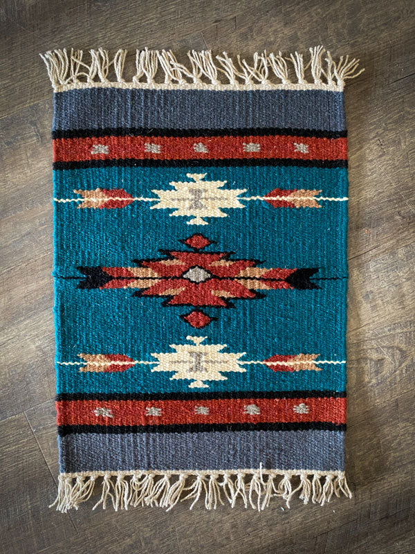 Southwestern table mats