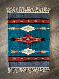 Southwestern table mats