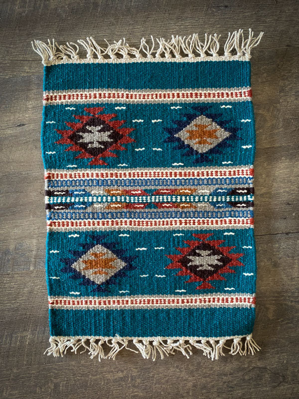 Southwestern table mats