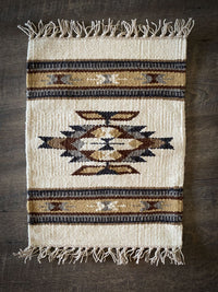 Southwestern table mats