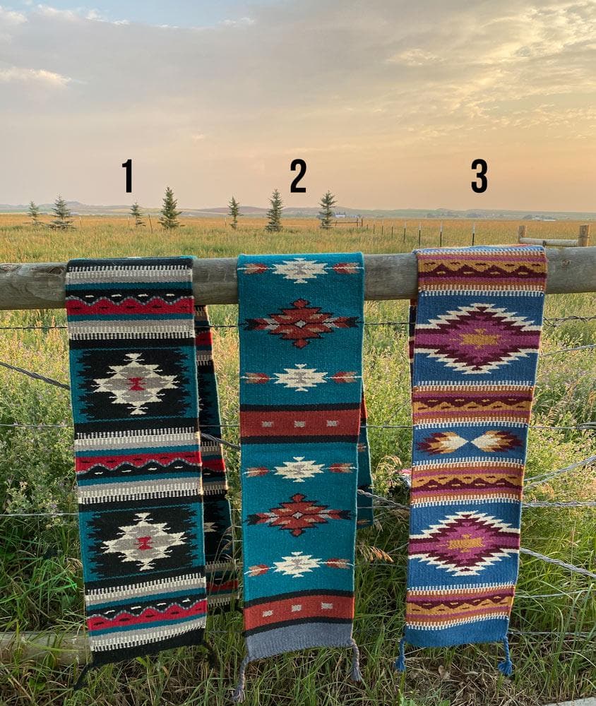 Southwestern Maya Table Runners