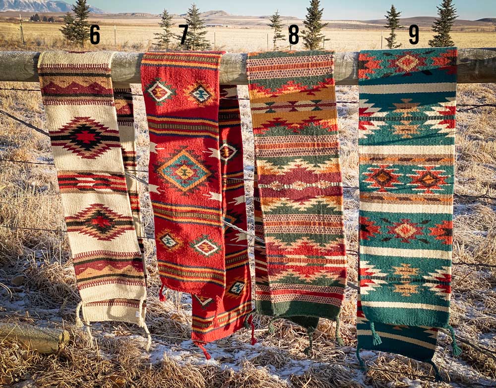 Southwestern Table Runners