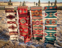 Southwestern Table Runners