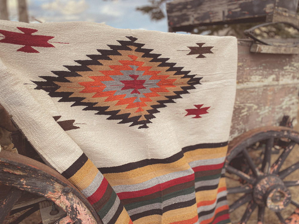 Western Blanket San Miguel Timber Creek Mercantile