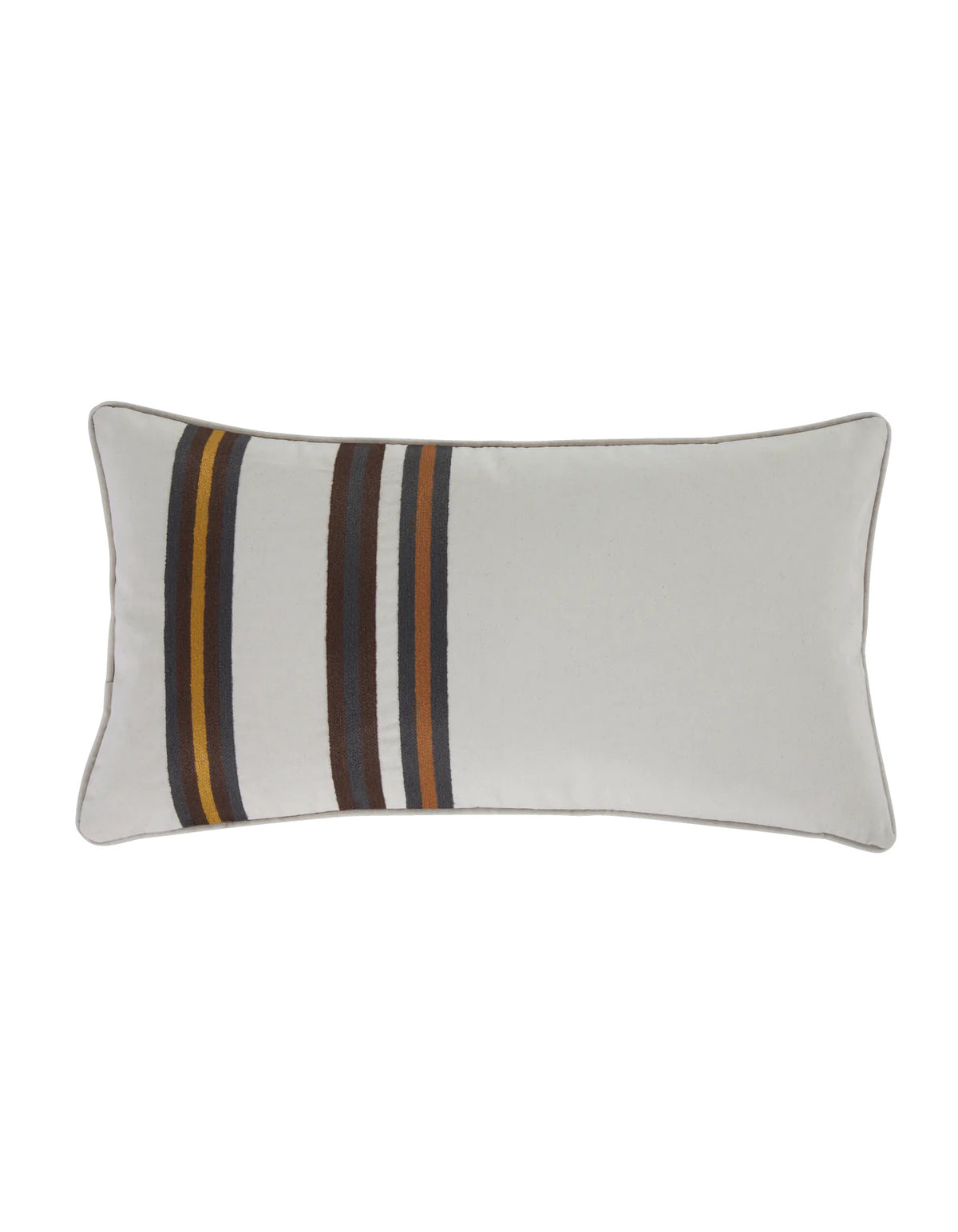 Toluca Western Lumbar Pillow