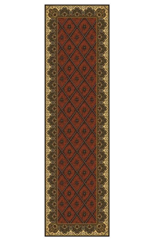 Trail Blazer Western Rug