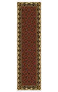 Trail Blazer Western Rug