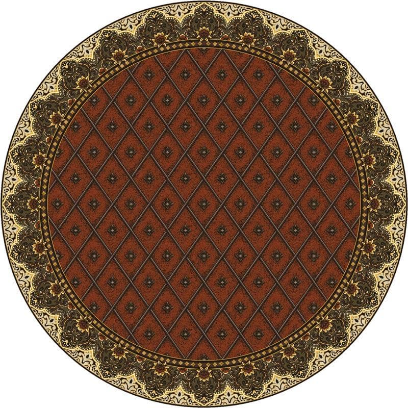 Trail Blazer Western Rug