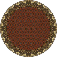 Trail Blazer Western Rug