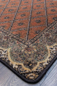 Trail Blazer Western Rug