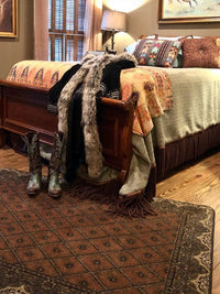 Trail Blazer Western Rug