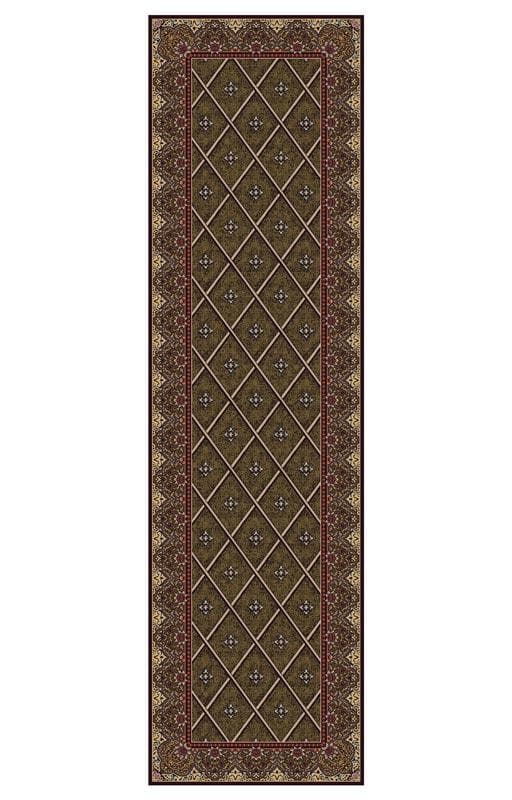 Trail Blazer Meadow Western Rug