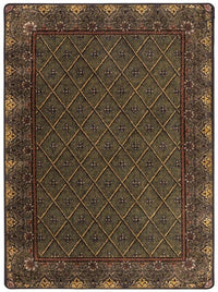 Trail Blazer Meadow Western Rug