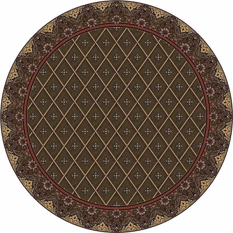 Trail Blazer Meadow Western Rug