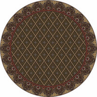 Trail Blazer Meadow Western Rug