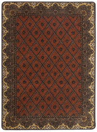 Trail Blazer Western Rug
