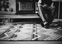 Southwest Chevron Rug