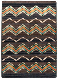 Southwest Chevron Rug