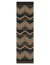 Southwest Chevron Rug