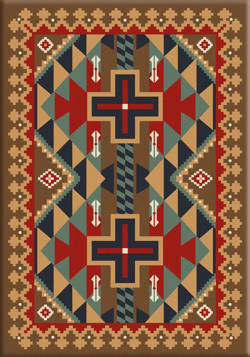 Outpost Western Rug