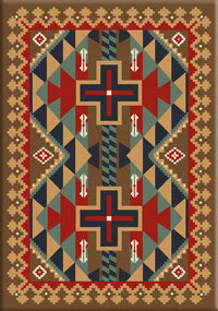 Outpost Western Rug