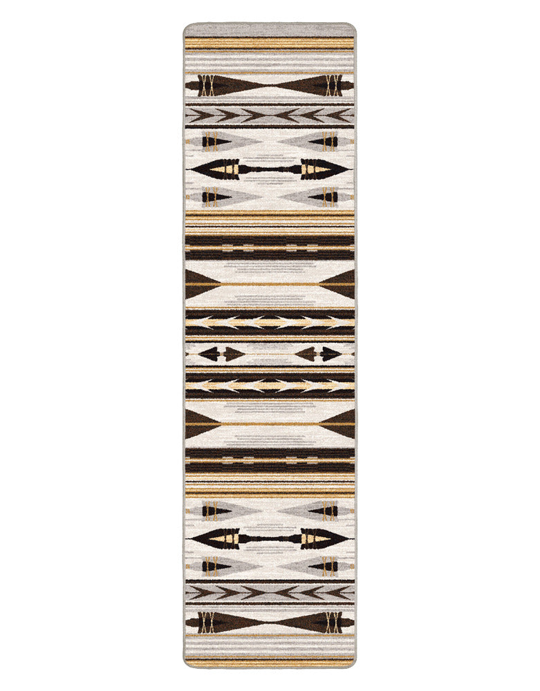 Tucson Pass - Maize Western Rug Collection